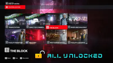 Offline Unlocks at Hitman 3 Nexus - Mods and community