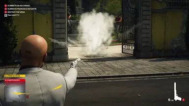 Infinite Ammo at Hitman 3 Nexus - Mods and community