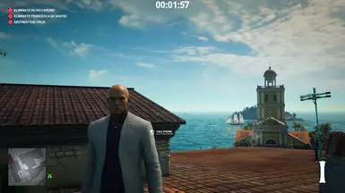 Interactive Camera (SMF) mod for Hitman 3 - ModDB