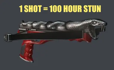 Mod ISSUE with SMF 2.22.0 possible - Custom The Serpent's Tongue crossbow stun duration