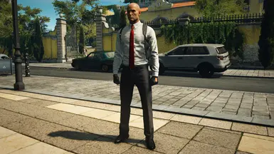 No More Driving Gloves at Hitman 3 Nexus - Mods and community