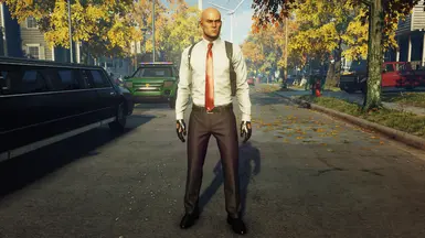 No More Driving Gloves at Hitman 3 Nexus - Mods and community