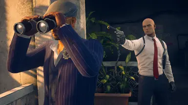 No More Driving Gloves at Hitman 3 Nexus - Mods and community