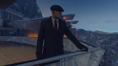 Minilancer at Hitman 3 Nexus - Mods and community