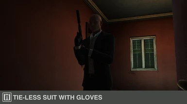 No More Driving Gloves at Hitman 3 Nexus - Mods and community