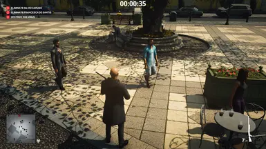 Reality Control at Hitman 3 Nexus - Mods and community