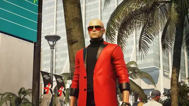 Blinding Lights Suit - Hitman 3 Mods - ModWorkshop