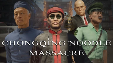 Chongqing Noodle Massacre