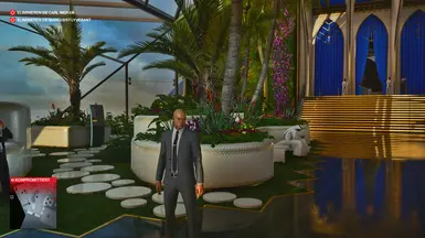 Hitman 3 Ripjaws ReShade RTGI optimised at Hitman 3 Nexus - Mods and  community