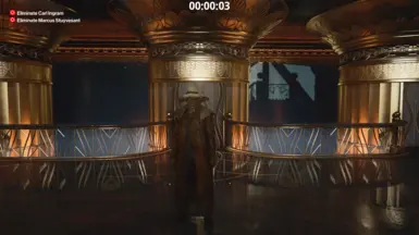 Scarecrow Disguise Swap