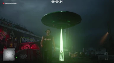 UFO Phone