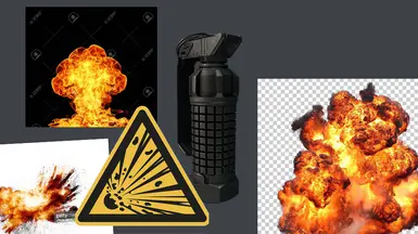 Frag out