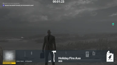Glove and Accessory Mod at Hitman 3 Nexus - Mods and community