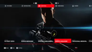 HITMAN 3 Mod Framework incl. Offline Content comments - HITMAN 3