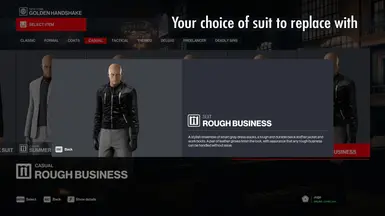 Glove and Accessory Mod at Hitman 3 Nexus - Mods and community