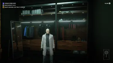 Blinding Lights Suit - Hitman 3 Mods - ModWorkshop