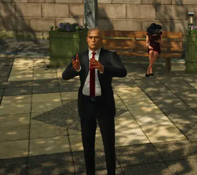 Reality Control at Hitman 3 Nexus - Mods and community