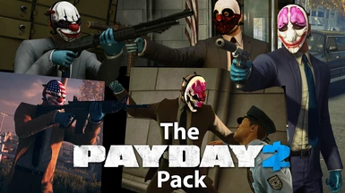 The PAYDAY Pack