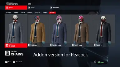 Payday 3 Nexus - Mods and community