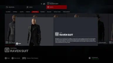 Freelancer Variations at Hitman 3 Nexus - Mods and community