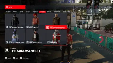 No More Driving Gloves at Hitman 3 Nexus - Mods and community