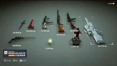 New DLC weapons coming soon : r/HiTMAN