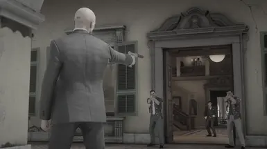 Dramatic Aiming Mod