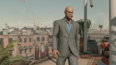 No More Driving Gloves at Hitman 3 Nexus - Mods and community