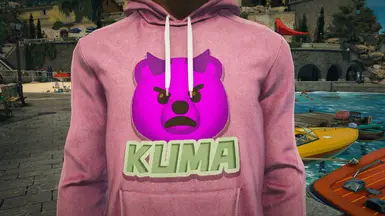 Kuma Casual (The Demon Bear)