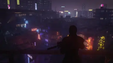 Sniping in Chongqing