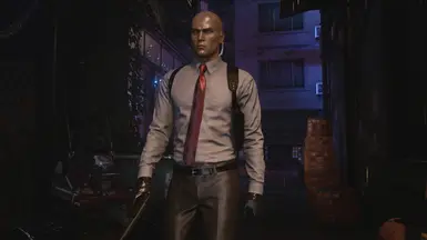 No More Driving Gloves at Hitman 3 Nexus - Mods and community