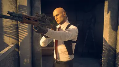 No More Driving Gloves at Hitman 3 Nexus - Mods and community