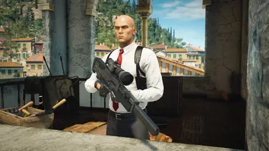 No More Driving Gloves at Hitman 3 Nexus - Mods and community