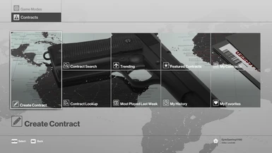 Contracts (GOTY)