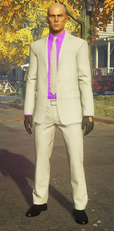 UnTwitchy Suit