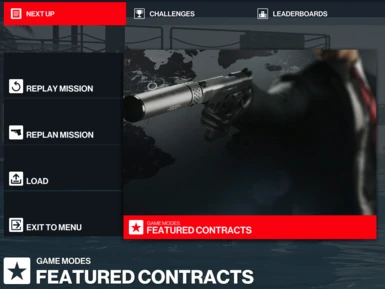 Featured Contracts Improvements