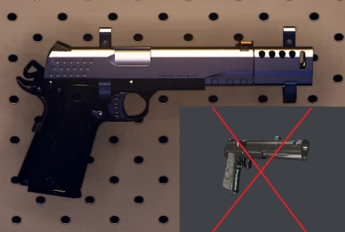 Muddy's Firearm Fixes at Hitman 3 Nexus - Mods and community