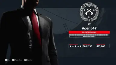 John Wick Mod at Hitman 3 Nexus - Mods and community