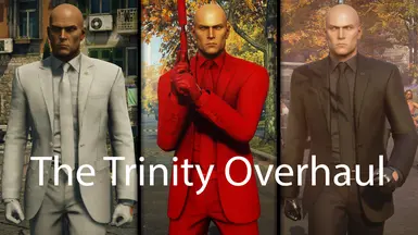 Minilancer at Hitman 3 Nexus - Mods and community