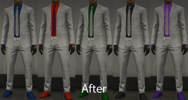 Fire Suit Mod, Hitman 3 Mods