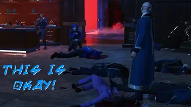 Freelancer - No Penalty for Non-Target Kills