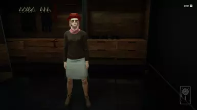 Female Traget (Variation 17)