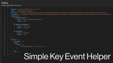 Simple Key Event Helper (SKEH)