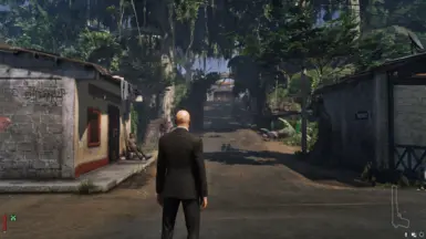 Hitman Cold Reshade Preset