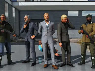 HiMark's Mission Pack
