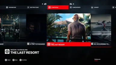 Offline Cutscene Restoration Mod