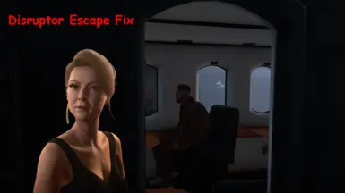 Disruptor Escape Fix