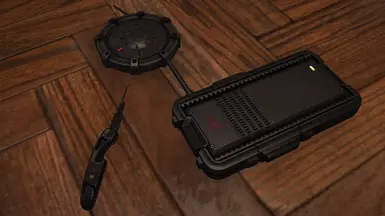 Tools ingame