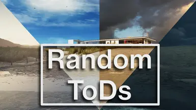 Enables Random ToDs