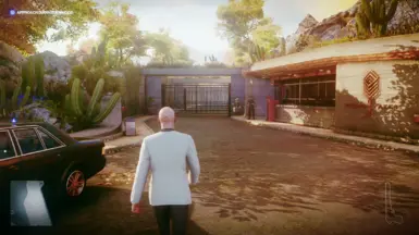 Hitman 3, Simple Realistic Reshade